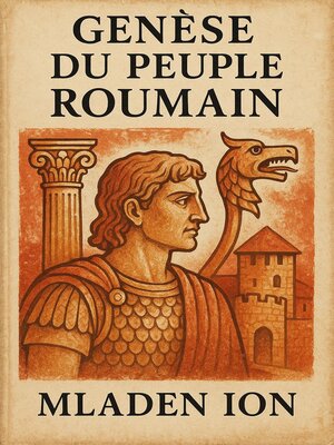 cover image of Genèse du Peuple RoumainAuteur